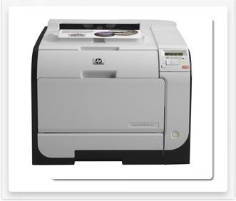 HP LaserJet Pro 300 M351a